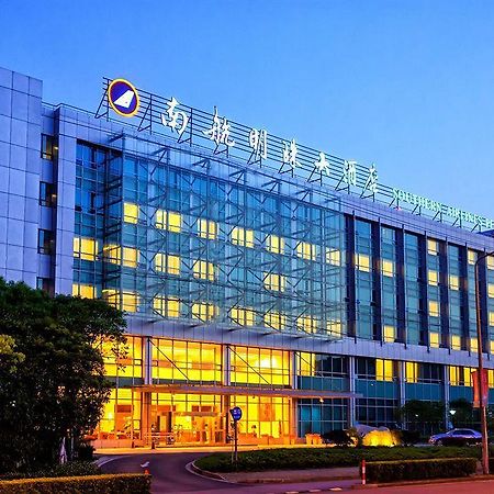 Shanghai Southern Airlines Pearl Hotel Exterior foto