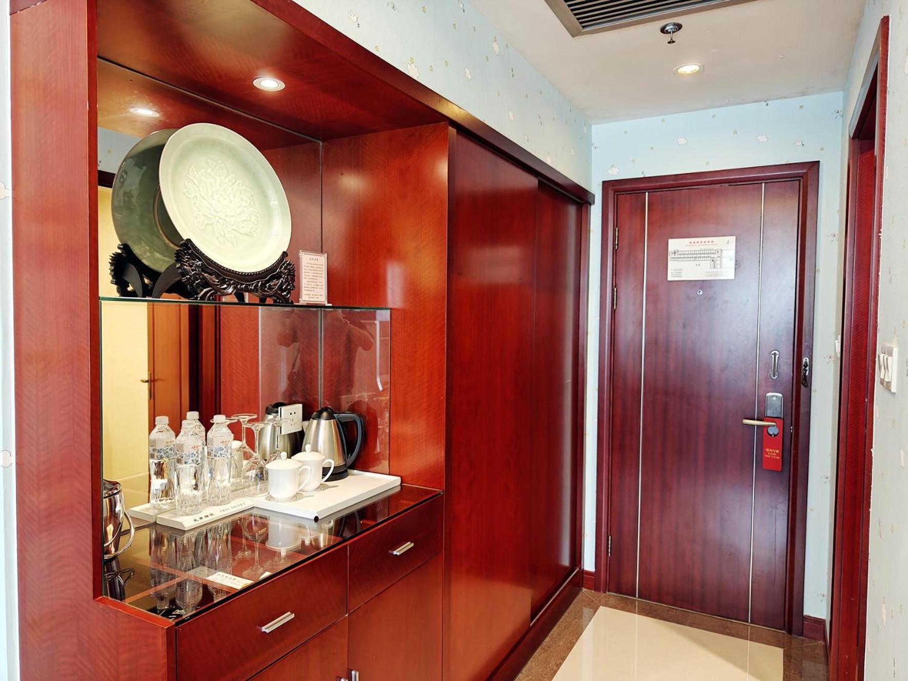 Shanghai Southern Airlines Pearl Hotel Exterior foto